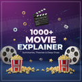 1000+ Movie Explainer Reels Bundle