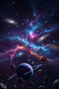 1000+ Universe & Space Content Reels Bundle