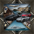 500+ Car & Luxury Lifestyle Reels Bundle