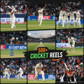 500+ Cricket Reels Bundle