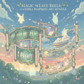 600+ Ghibli Art Reels Bundle