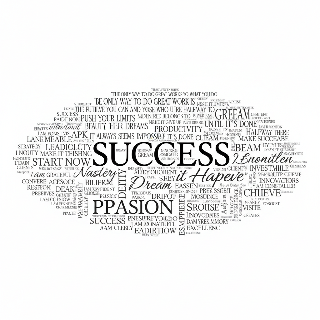 750+ Black Word on White Background Posts