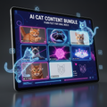 AI Cat Reels Bundle