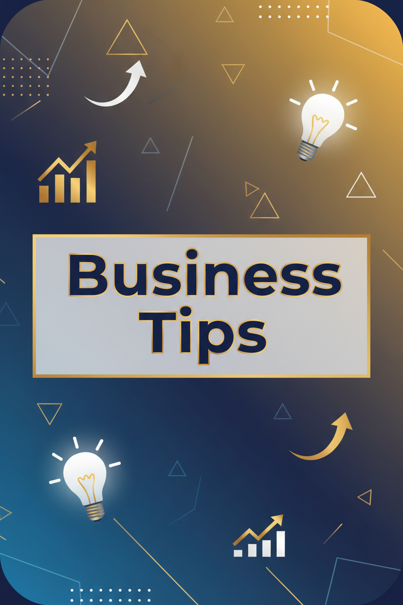 Business Tips Reels Bundle