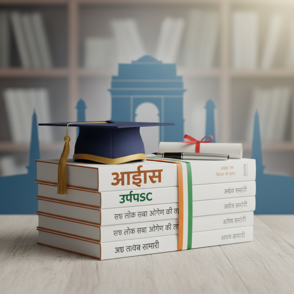 IAS Hindi Bundle – UPSC Preparation in Hindi