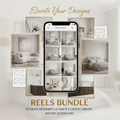 Interior Designer Reels Bundle