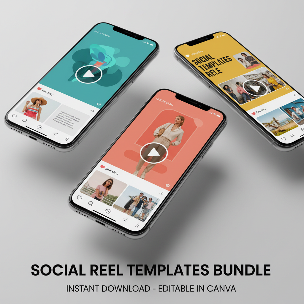 Omegle Reels Bundle