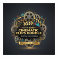 P-4 | 2200+ Movie Clip Reels Bundle