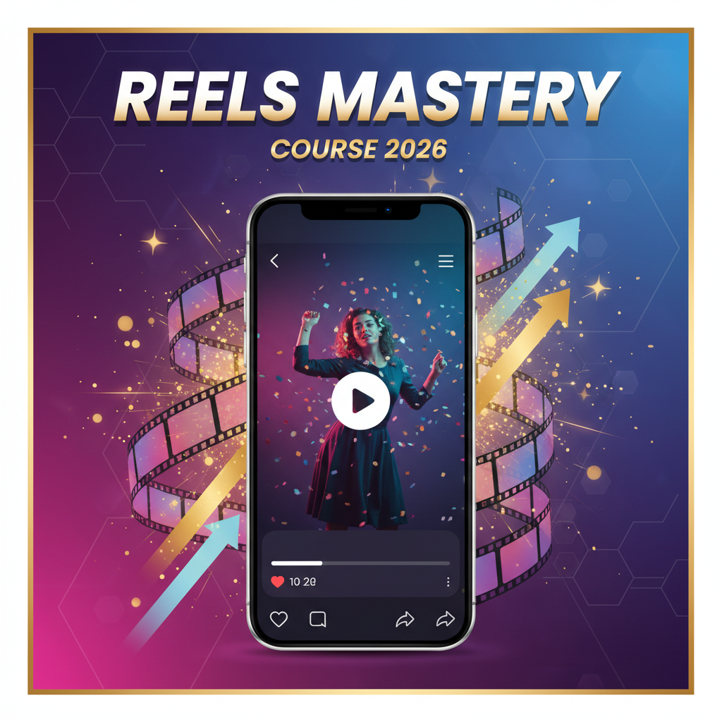 Reels Mastery Course 2026