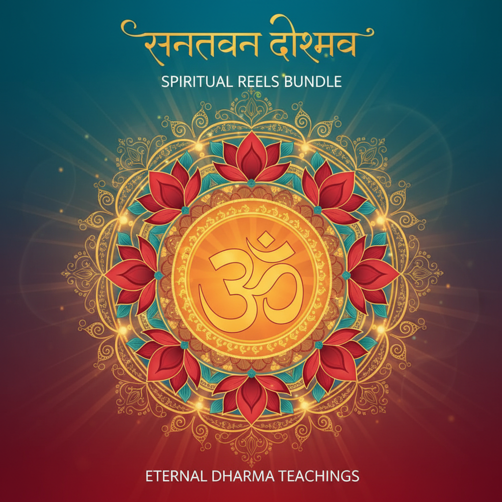 Sanatan Dharm Reels Bundle