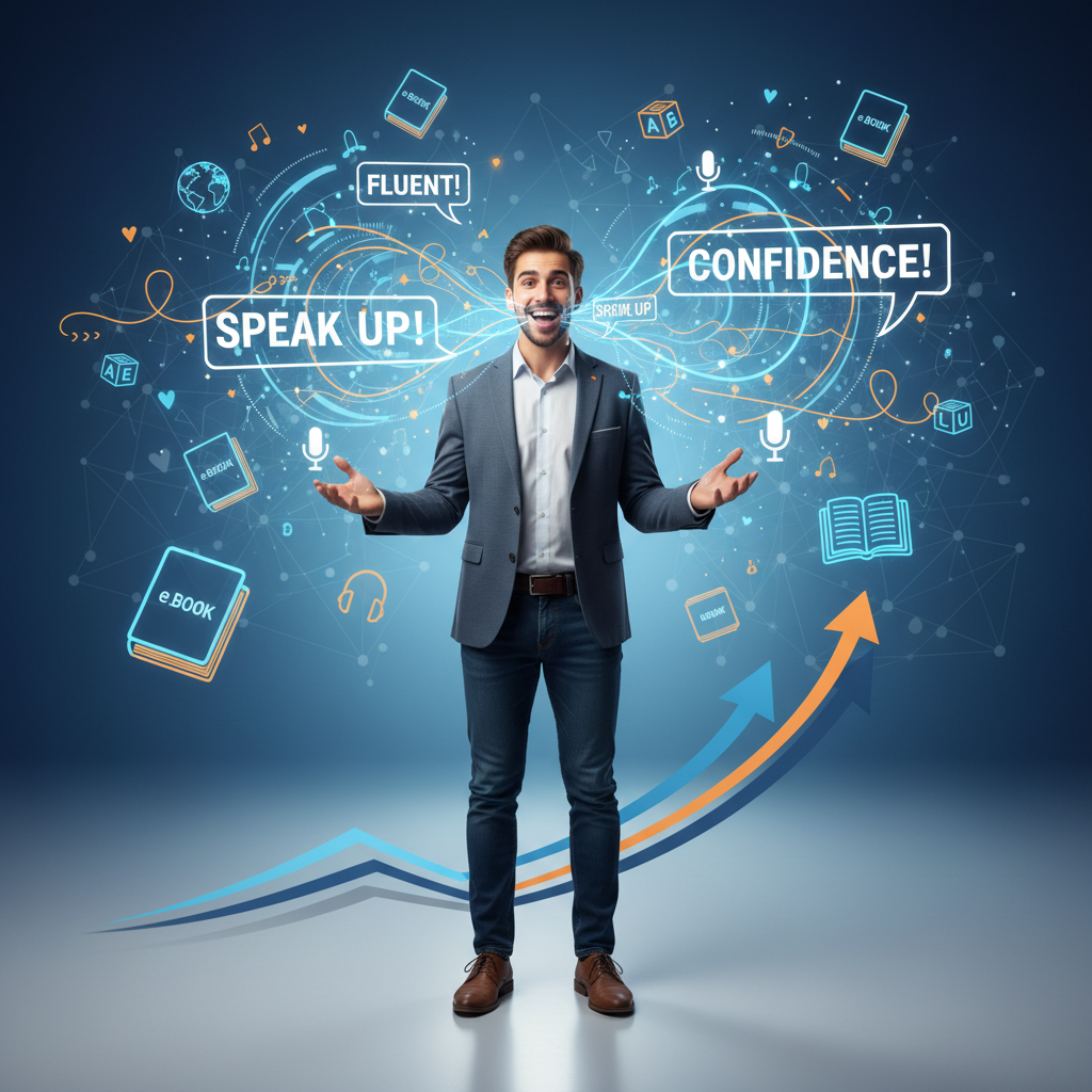 Spoken English eBooks – Speak Confidently & Fluently